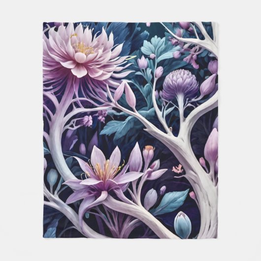 Fleece deken (Voorkant)