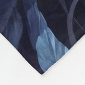 Fleece deken (Hoek)
