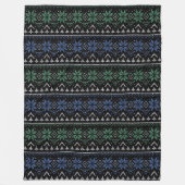 Fleece deken (Voorkant)