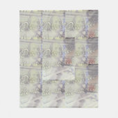 fleece deken (Voorkant)