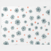 Fleece deken (Voorkant (Horizontaal))