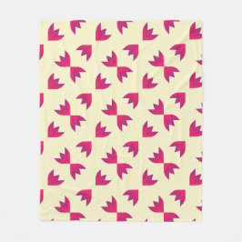 Fleece deken