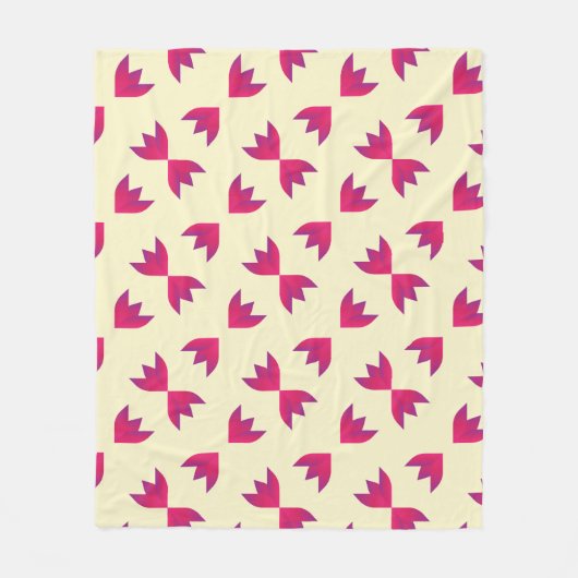 Fleece deken (Voorkant)