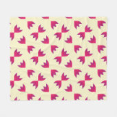 Fleece deken (Voorkant (Horizontaal))
