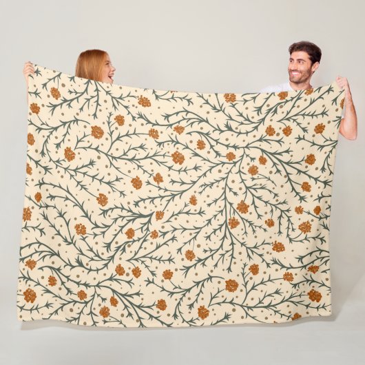 Fleece deken (In situ)