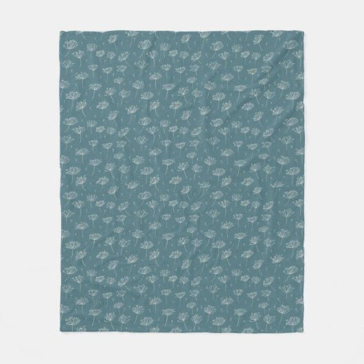 Fleece deken (Voorkant)