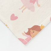 Fleece deken (Hoek)