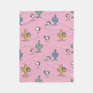 FLEECE DEKEN