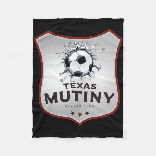 fleece deken (Voorkant)