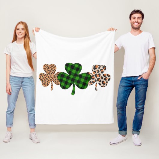 Fleece deken (In situ)