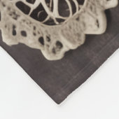 Fleece deken (Hoek)