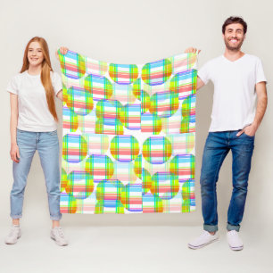 Fleece deken, 127x152cm deken