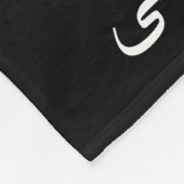 fleece deken: 99 Namen van Allah Arabic (Hoek)