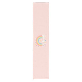 Fleece deken korte tafelloper