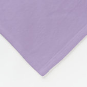 Fleece Deken met de Simon's Rock Pride Sapling (Hoek)