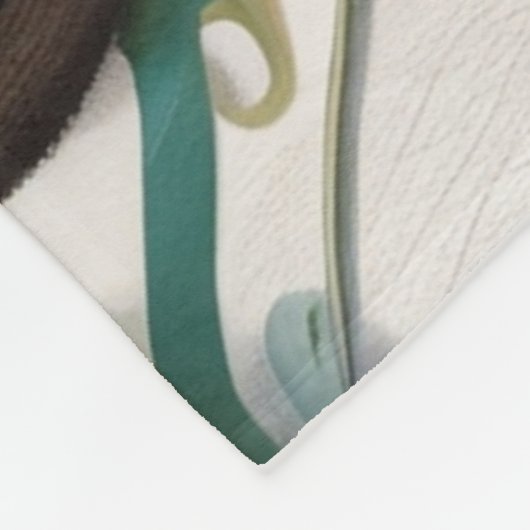 Fleece Deken Natuur's Perfect Patterns: Zonnebloem (Hoek)