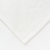 FLEECE DEKEN studio miiri (Hoek)