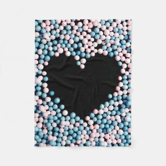 Fleece Deken voor comfort en warmte (Voorkant)