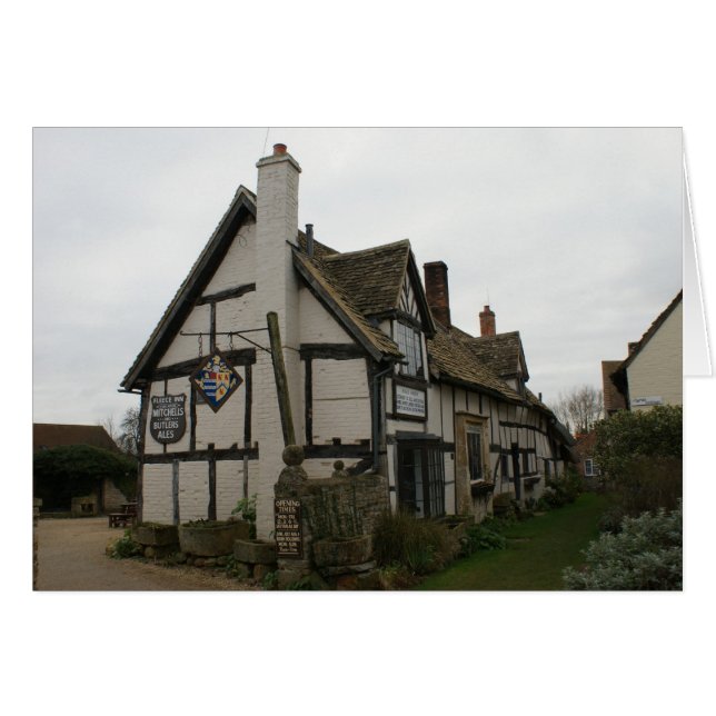 Fleece Inn (Voorkant Horizontaal)