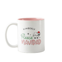 Fleece navidad schattig kerst aanpasbaar
