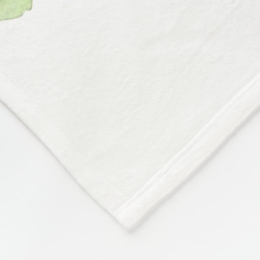 Fleece Picknick Deken (Hoek)