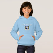 Fleece Pullover Hoodie (Voorkant volledig)