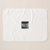 Fleece & Sherpa deken (Voorkant (horizontaal))