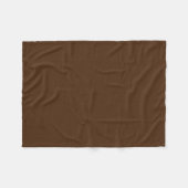 Fleece Throw Blanket Deken (Voorkant (Horizontaal))