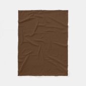 Fleece Throw Blanket Deken (Voorkant)