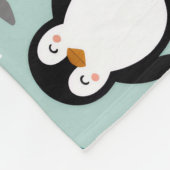 Fleecedecke Fleece Deken (Hoek)