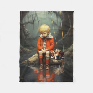 fleecedeken fleece deken