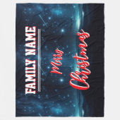 fleecedeken gooien fleece deken (Voorkant)