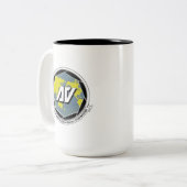 Fleet Audio Visual Command Pacific et COMCAM Mug (Devant gauche)
