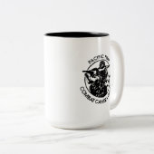 Fleet Audio Visual Command Pacific et COMCAM Mug (Devant droit)
