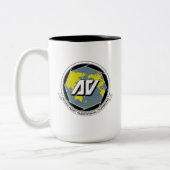 Fleet Audio Visual Command Pacific et COMCAM Mug (Gauche)