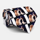 Fleet Street Nova Tippy Stropdas (Opgerold)