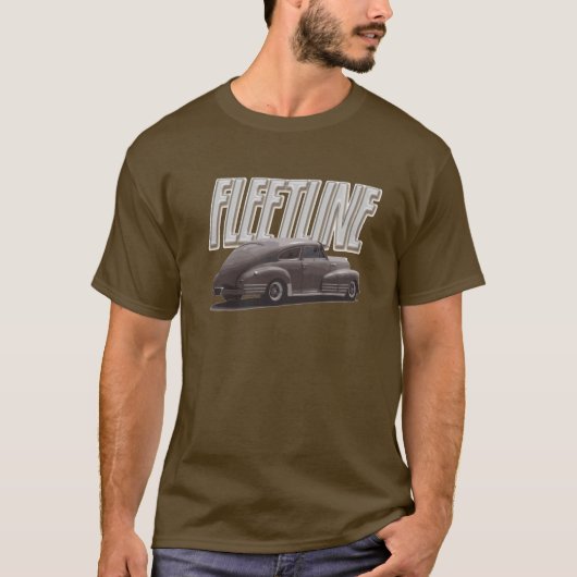 Fleetline T-shirt (Voorkant)