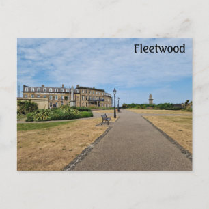 Fleetwood Briefkaart