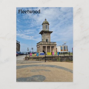 Fleetwood Briefkaart