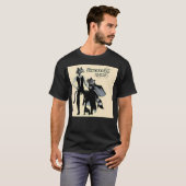 Fleetwood Cat. Rumeows. T-shirt (Voorkant volledig)