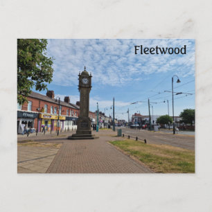 Fleetwood Memorial Park Briefkaart
