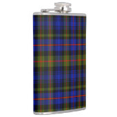 Fleming Scottish Tartan Heupfles (Rechts)