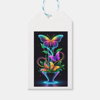 Fles Cadeaulabel