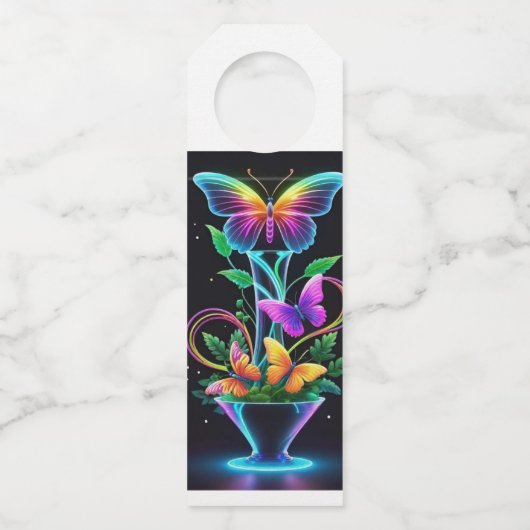 Fles Flessenhanger (Voorkant)