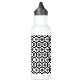 Fles - Graphic Snowflake (Links)