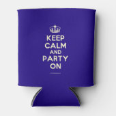 Fles/koelboxxen Blikjeskoeler (Voorkant)