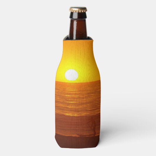 Fles koeler (Fles Voorkant)