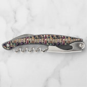 Fles Kurkentrekker (Achterkant)