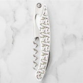 Fles Kurkentrekker (Voorkant)