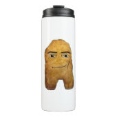 Fles met gegagedigedago (Voorkant)